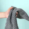 3x Ręcznik złuszczający dla gładkiej i promiennej skóry