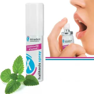 Esencja do pielęgnacji jamy ustnej Halitosis