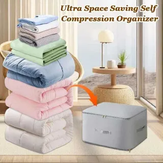 Samokompresyjny organizator